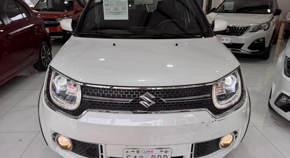 Suzuki Ignis 2020 Tlalpan