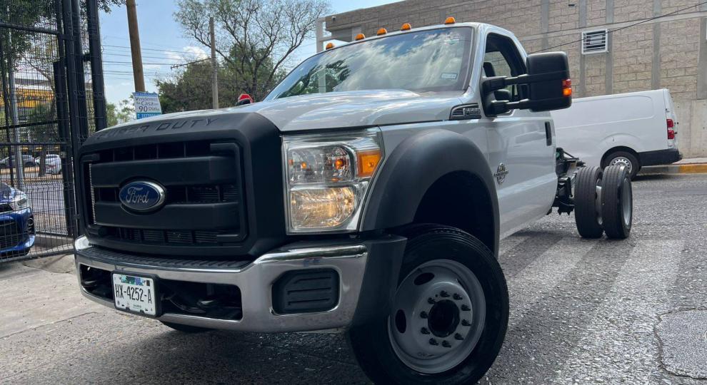 Ford F-550 2015 Guadalajara