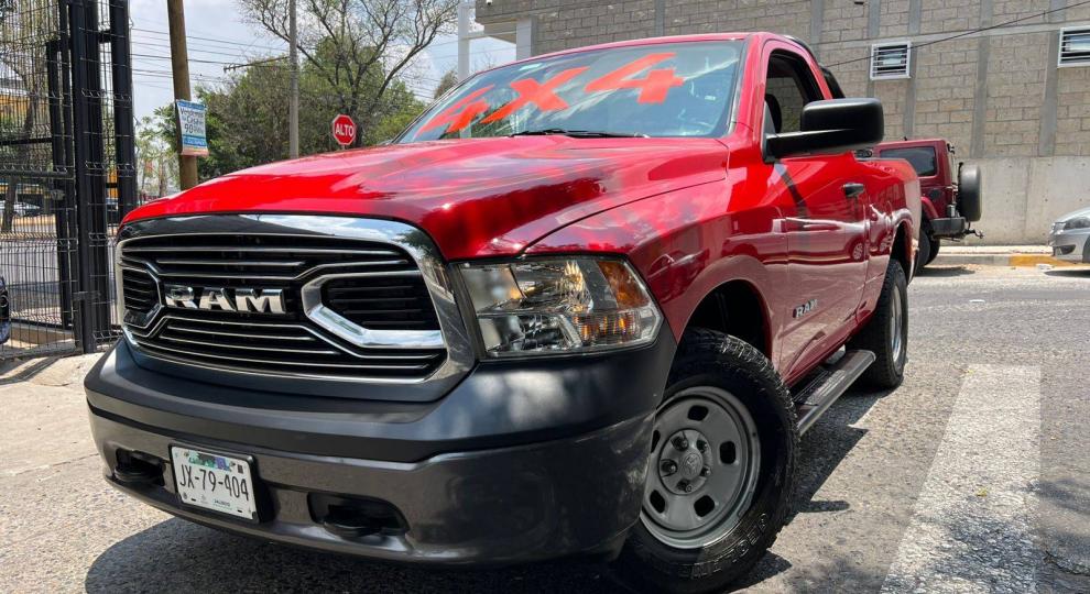 Dodge Ram 1500 2022 Guadalajara