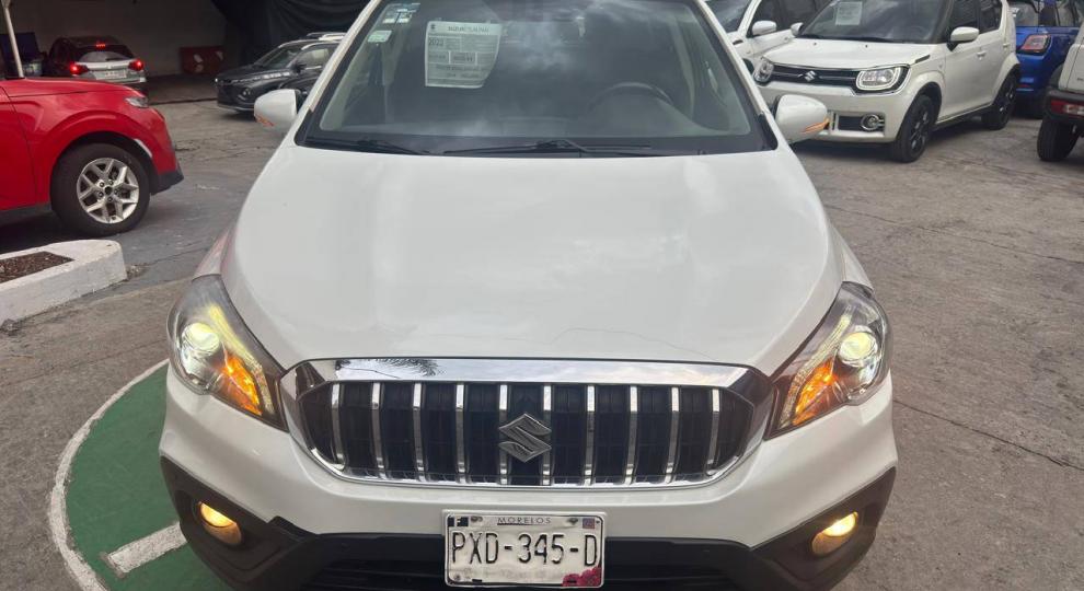 Suzuki S-CROSS 2022 Tlalpan