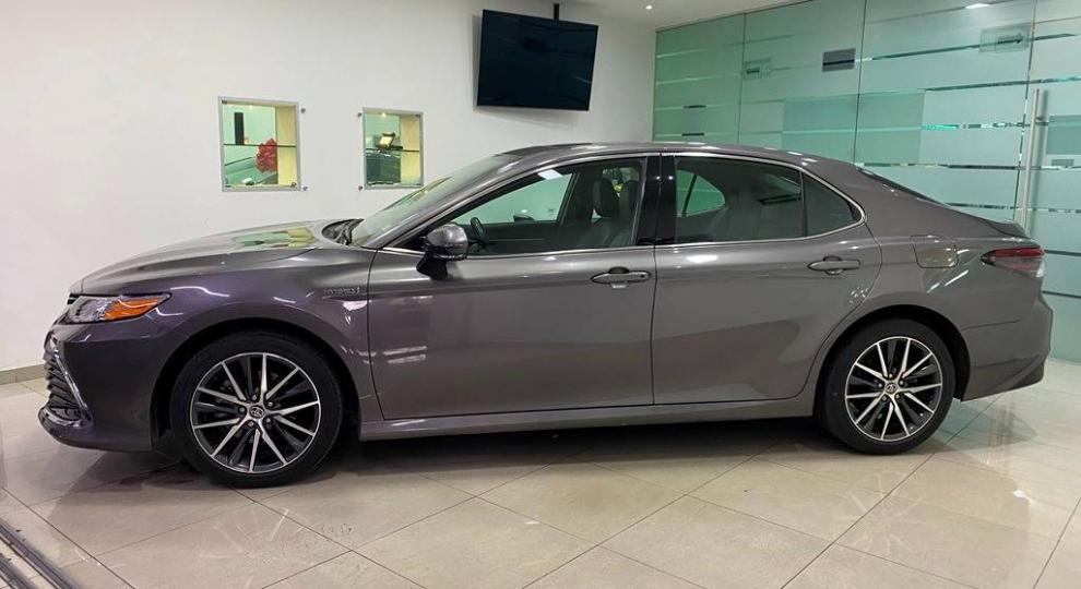 Toyota Camry 2021 Tlalnepantla