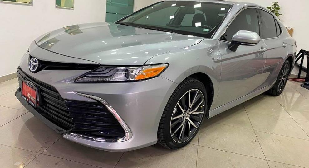 Toyota Camry 2021 Tlalnepantla
