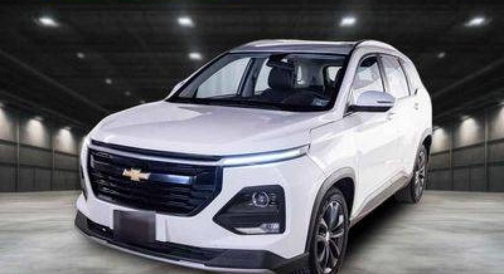 Chevrolet Captiva 2022 Tlalpan