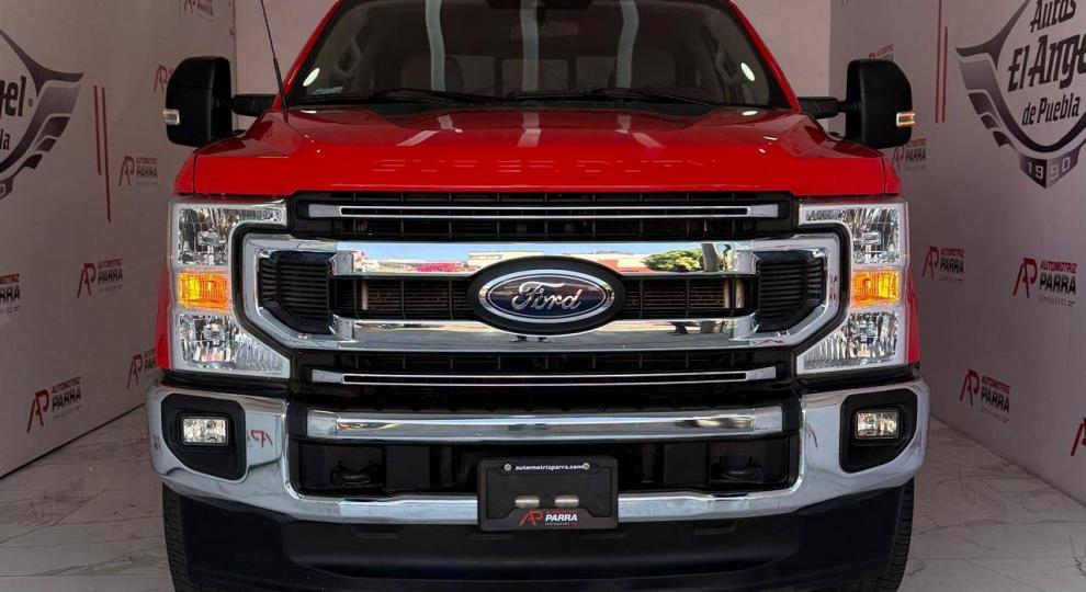 Ford F-250 2022 Puebla