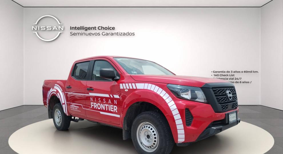 Nissan NP300 2025 Cuautitlán Izcalli