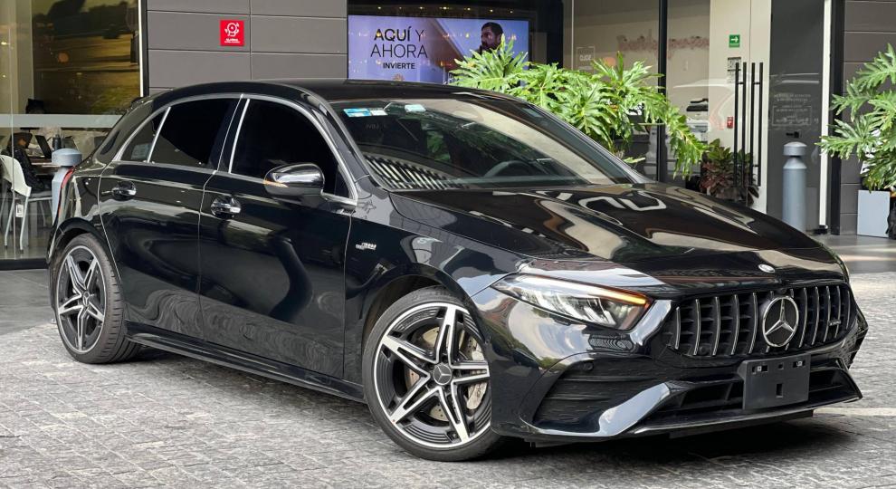 Mercedes Benz A 35 AMG 4 MATIC 2023 Guadalajara