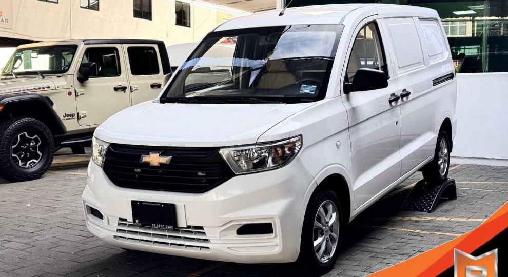 Chevrolet Tornado 2022 Guadalajara