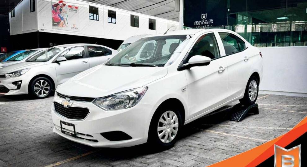 Chevrolet Aveo 2020 Guadalajara