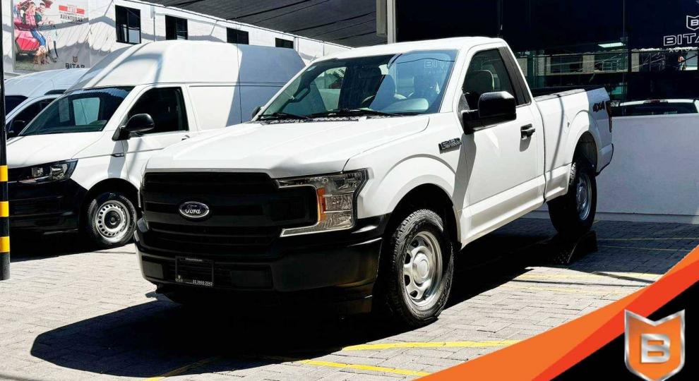 Ford F-150 2021 Guadalajara