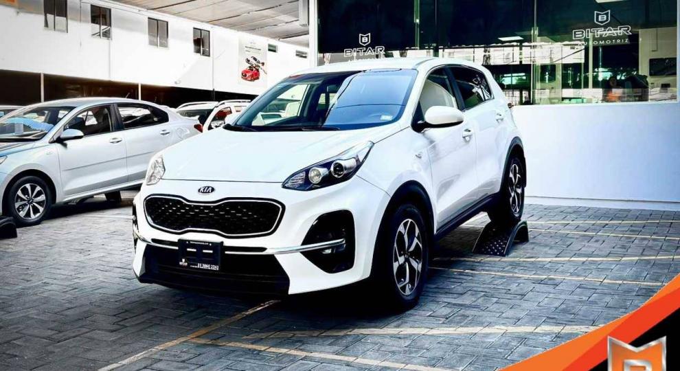 Kia Sportage 2020 Guadalajara