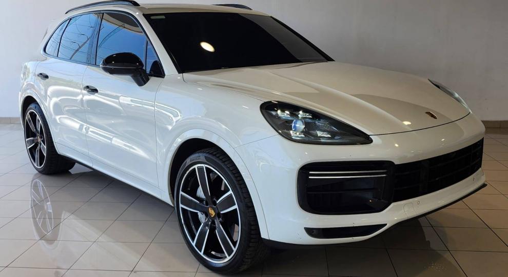 Porsche Cayenne 2019 San Pedro Garza García