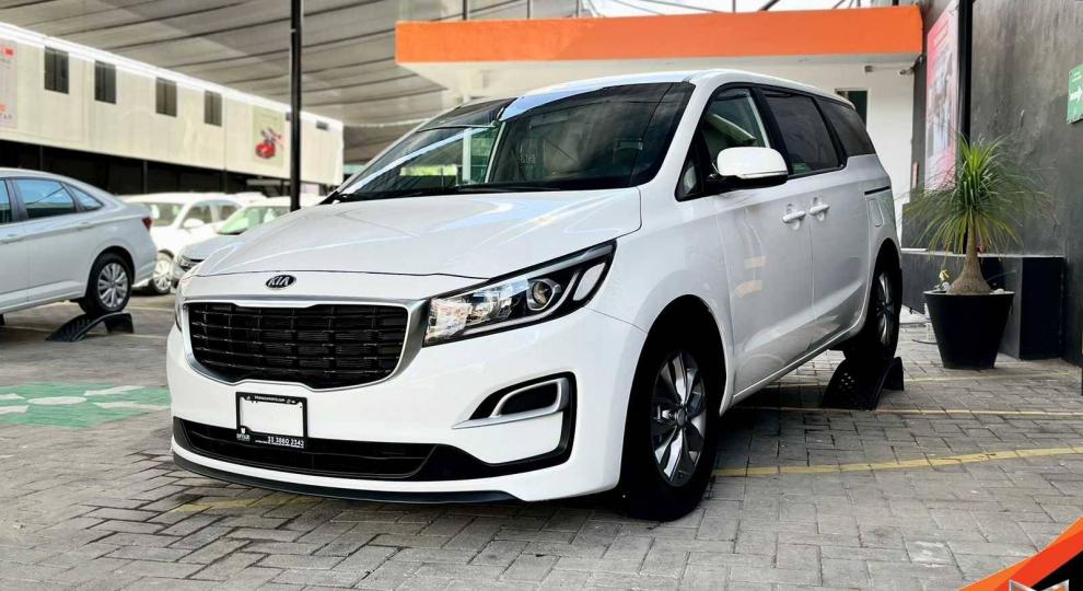 Kia Sedona 2019 Guadalajara