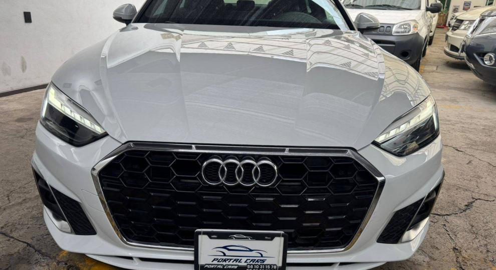 Audi A5 2021 Benito Juárez