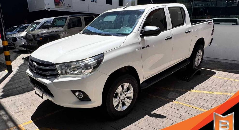 Toyota Hilux 2020 Guadalajara