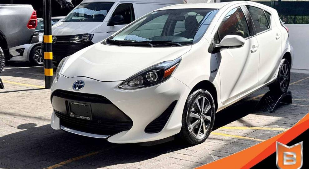 Toyota Prius 2020 Guadalajara