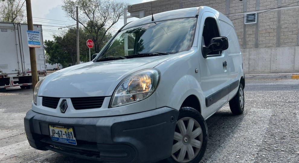 Renault Kangoo 2009 Guadalajara