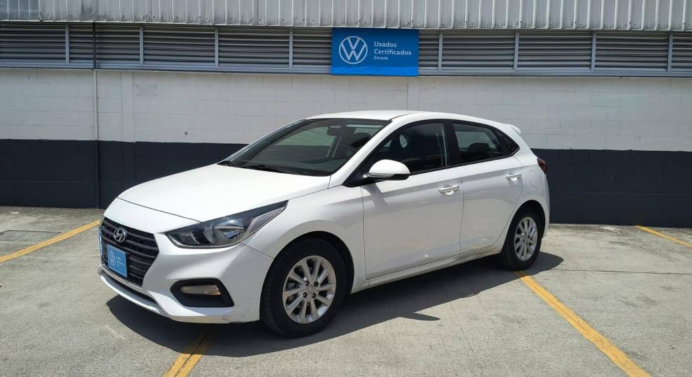 Hyundai Accent 2022 Puebla