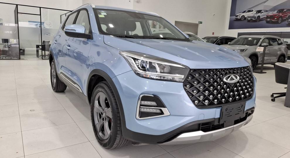 Chirey TIGGO 4 PRO1.5T Premium 2023 Puebla