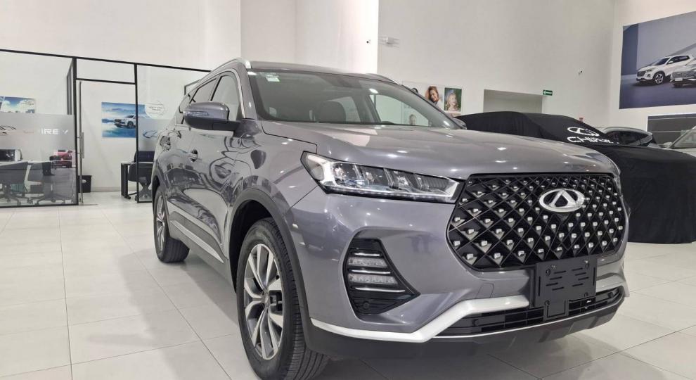 Chirey TIGGO 7 PRO 1.5T LUXURY CVT 2023 Puebla
