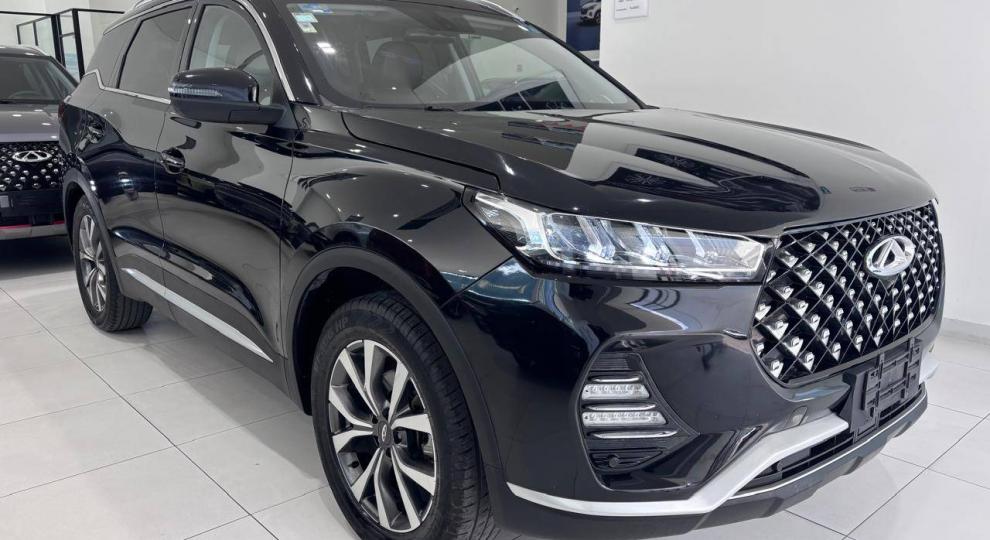 Chirey TIGGO 7 PRO 1.5T LUXURY CVT 2023 Puebla
