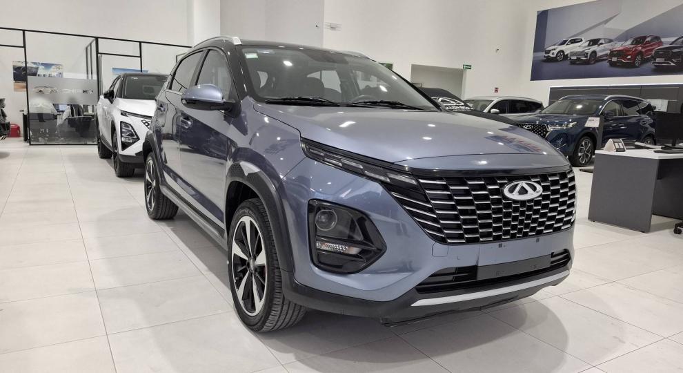 Chirey Tiggo 2 PRO LUXURY 2024 Puebla
