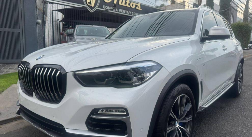 BMW X5 HYBRID 2020 Zapopan