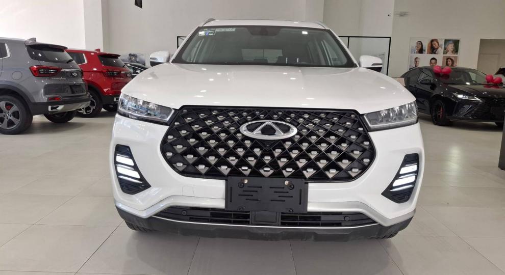 Chirey TIGGO 7 PRO 1.5T COMFORT CVT 2023 Puebla