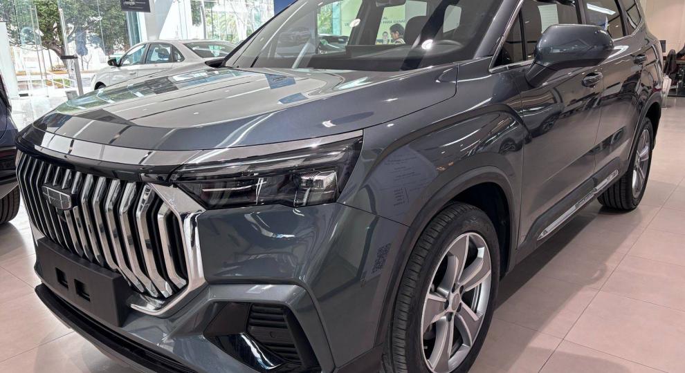 Geely Okavango 2024 Puebla