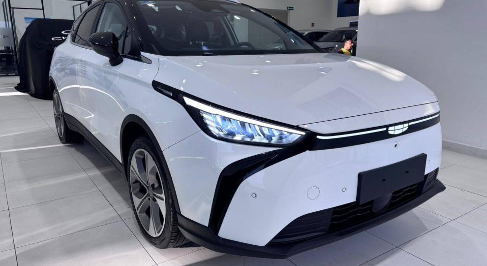 Geely Geometry C 2024 Puebla