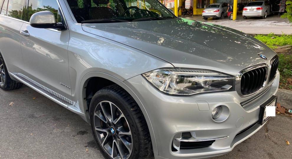 BMW X5 HYBRID 2017 Cancun