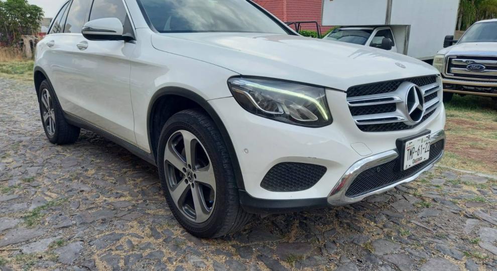 Mercedes Benz GLC 300 2019 Zapopan