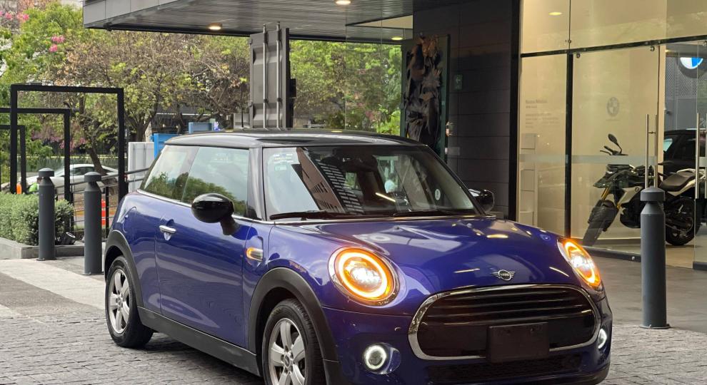Mini Cooper 2020 Zapopan