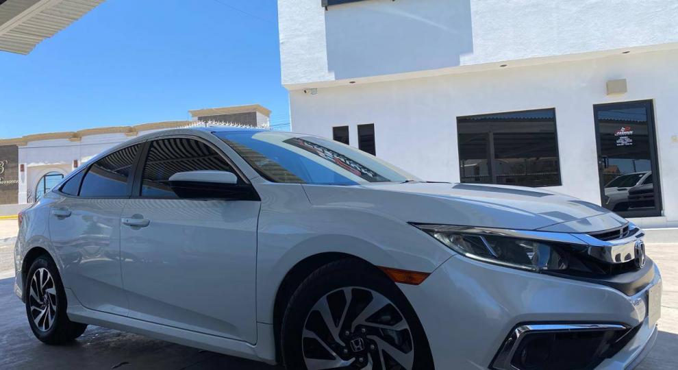Honda Civic 2019 Hermosillo