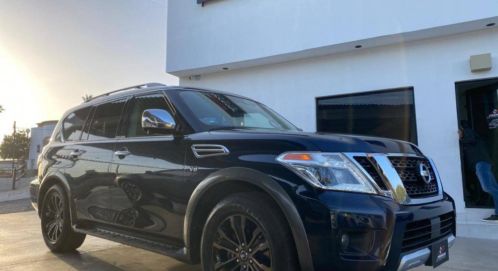 Nissan Armada 2018 Hermosillo