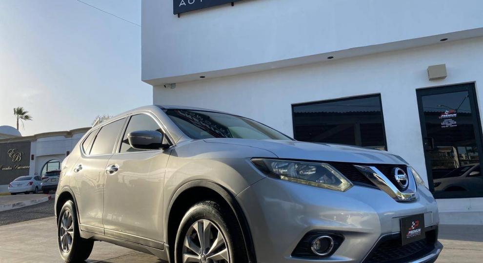 Nissan X-Trail Sense 2016 Hermosillo