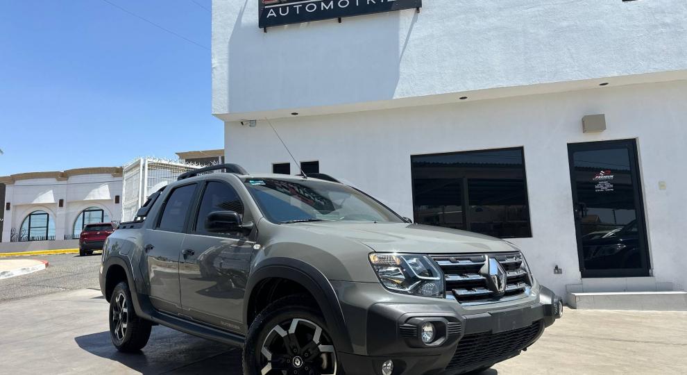 Renault Oroch 2023 Hermosillo