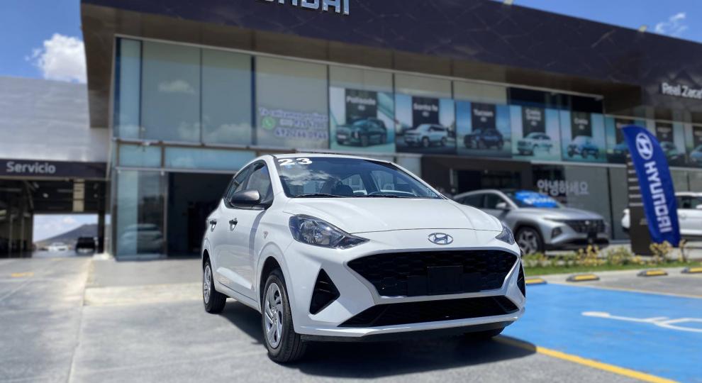 Hyundai Grand i10 2023 Zacatecas