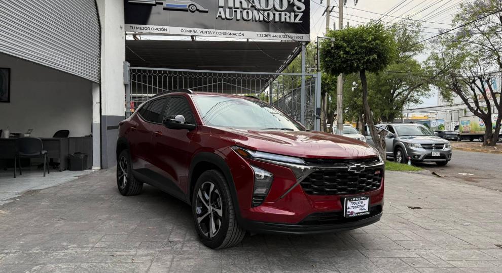 Chevrolet Trax 2024 Tlaquepaque