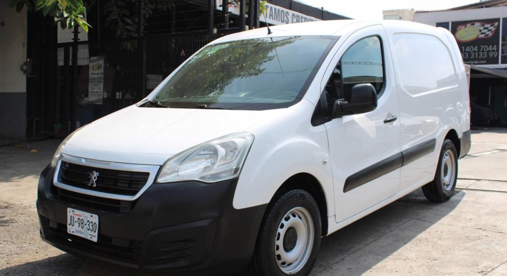 Peugeot Partner Maxi 2017 Guadalajara