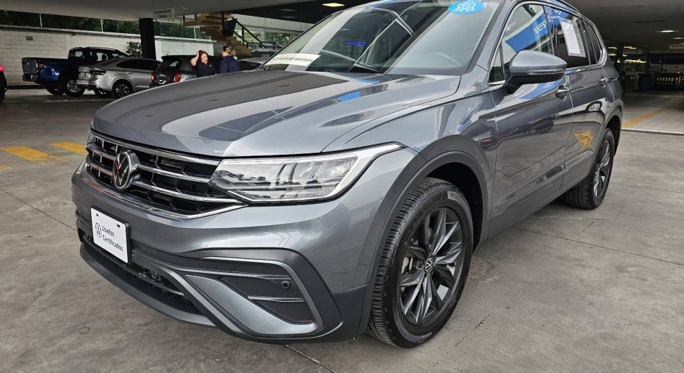 Volkswagen Tiguan 2024 Gustavo A. Madero