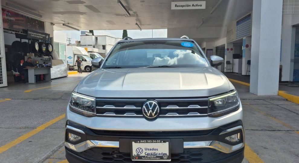 Volkswagen Taigun 2023 Querétaro