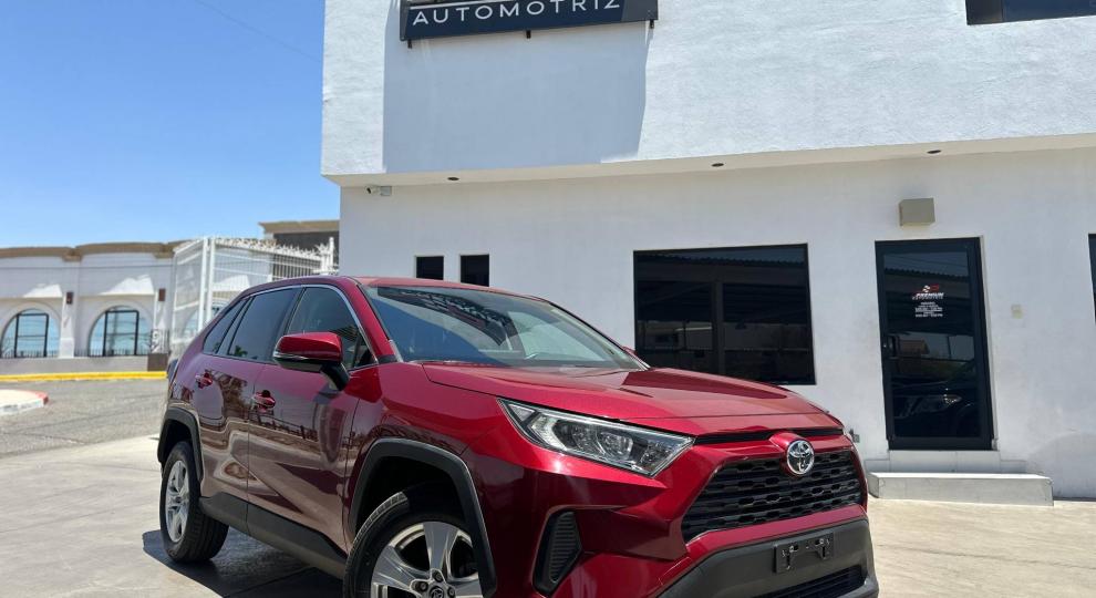 Toyota RAV4 2020 Hermosillo