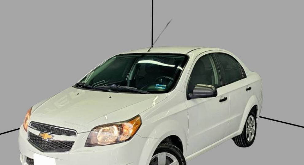 Chevrolet Aveo 2018 Monterrey