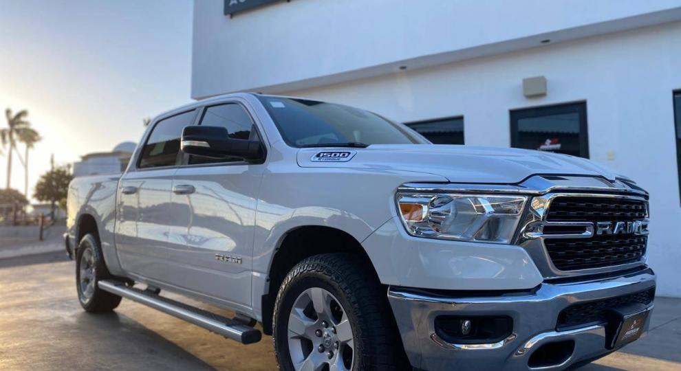 Dodge Ram 1500 2022 Hermosillo