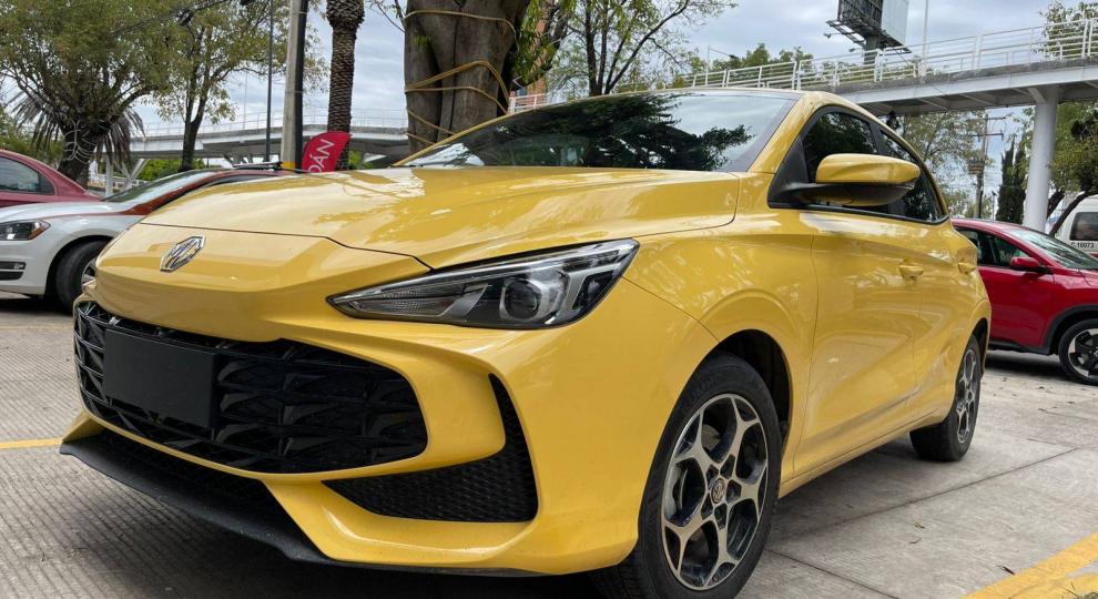 MG MG 3 2025 Puebla