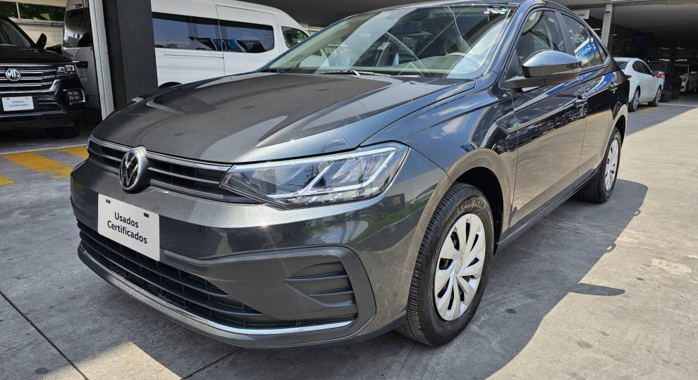 Volkswagen Virtus 2024 Gustavo A. Madero