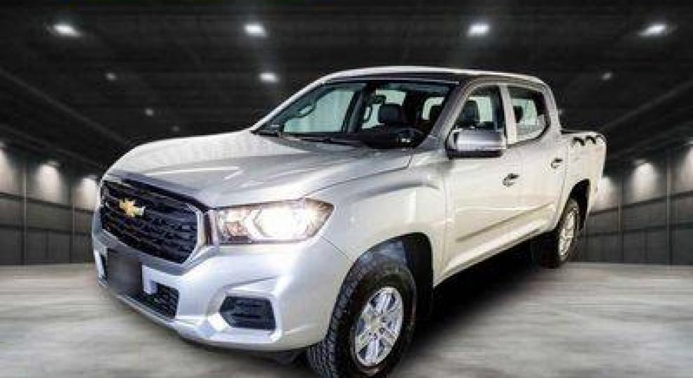 Chevrolet S10 MaxiCab Pick Up 2024 Tlalpan