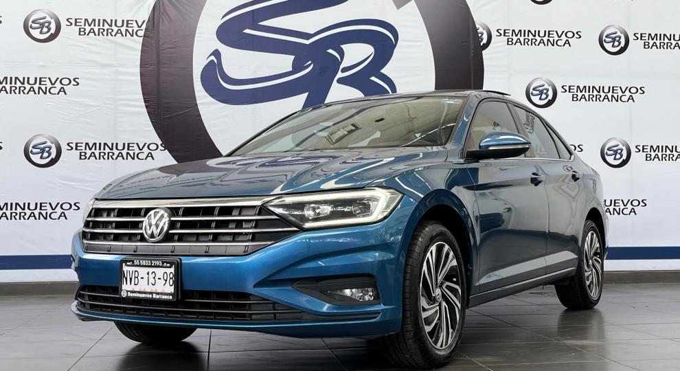 Volkswagen Jetta Highline 2019 Alvaro Obregón