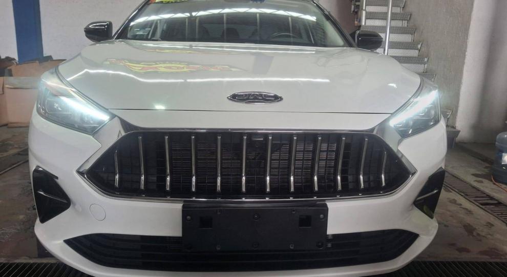 JAC J7 2023 Pachuca