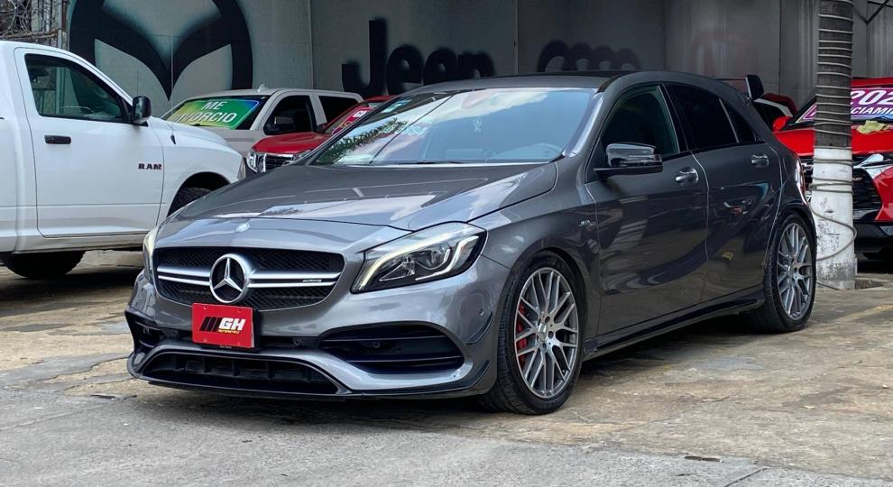 Mercedes Benz A45 AMG 2017 Zapopan